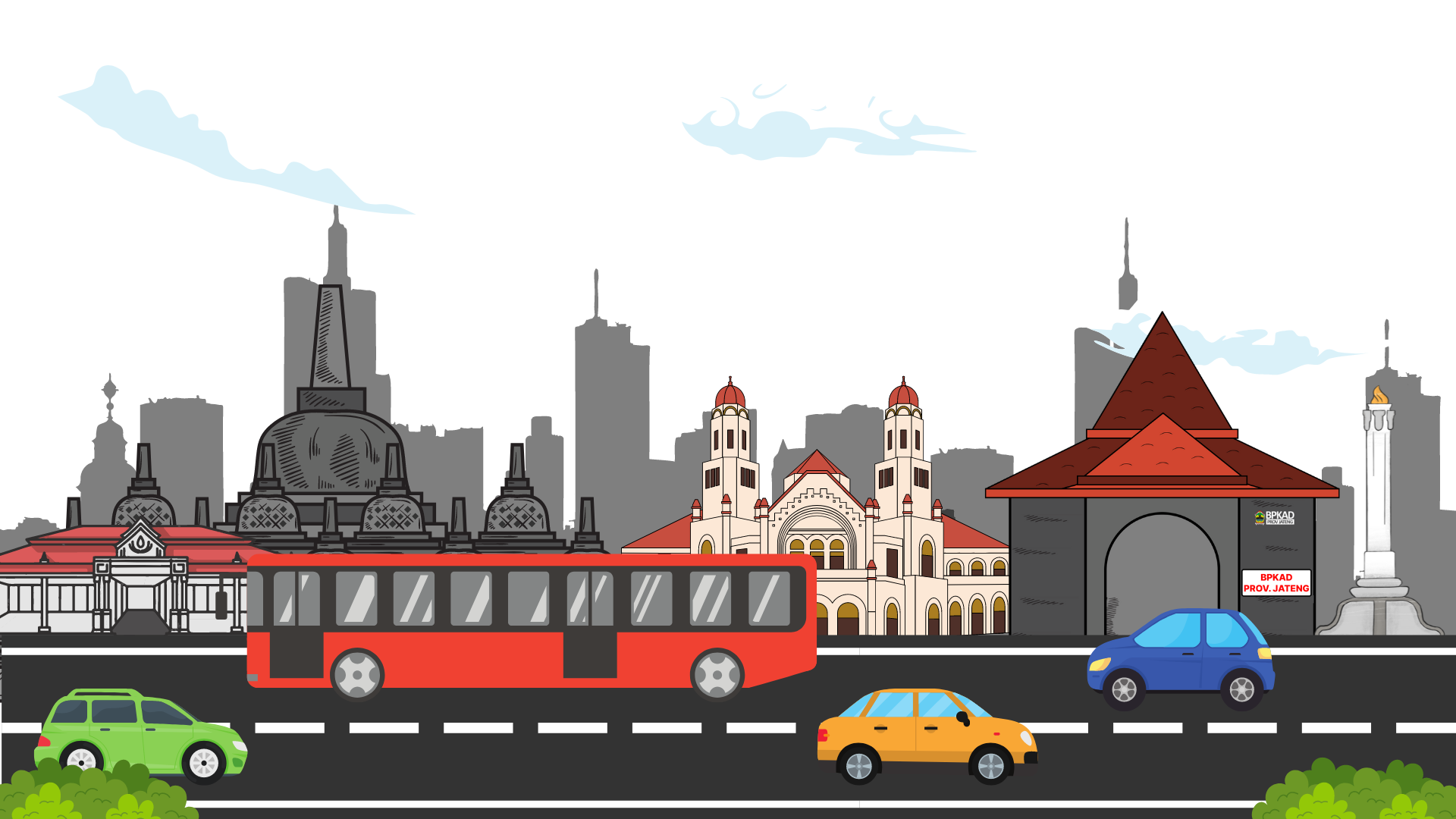 Ilustrasi Tata Kelola Pemerintahan